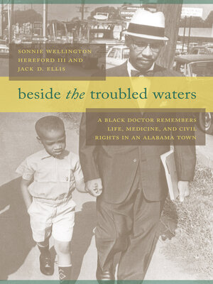 cover image of Beside the Troubled Waters